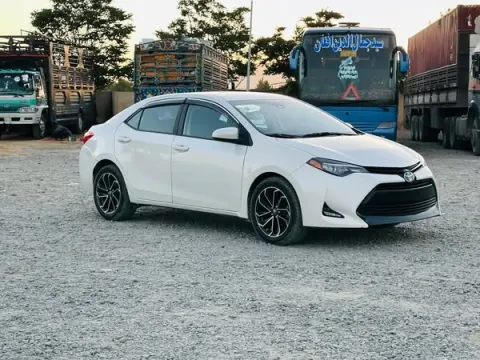 Toyota Corolla 2017