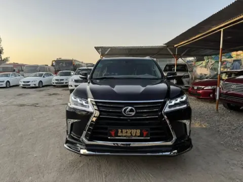Lexus 570 (2010/2022) for Sale