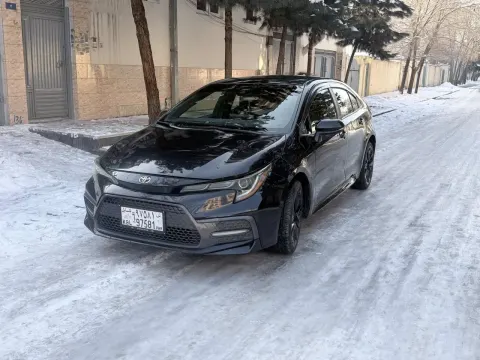 Toyota Corolla 2021