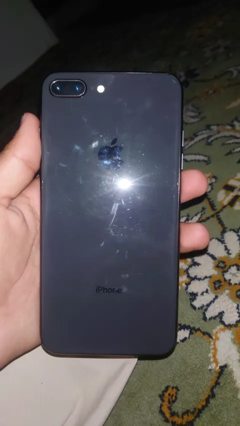 iPhone 8 plus