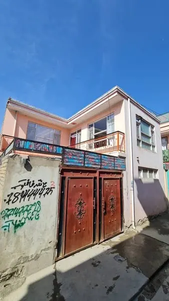 2-storey house for sale, 4 rooms, 100 m², Chehelsotoon, District 7, Kabul