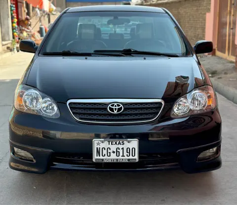 Toyota Corolla 2007