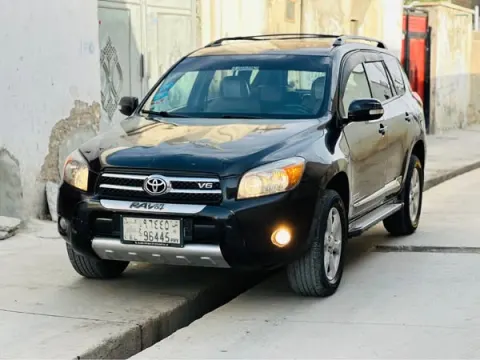Toyota Rav4 2007