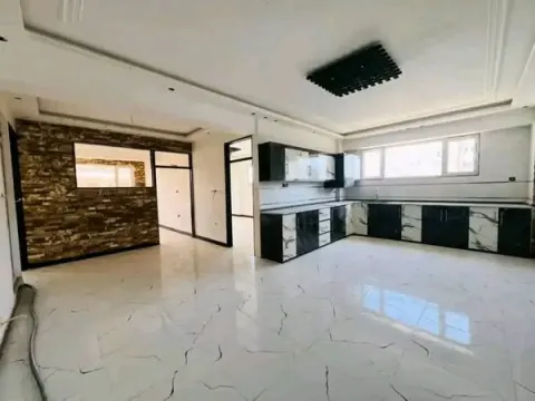 New apartment for sale, 4 rooms, 160 m², 3rd floor, Taimani Project, Kabul