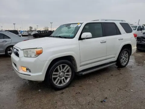 2011 Toyota 4Runner Limited