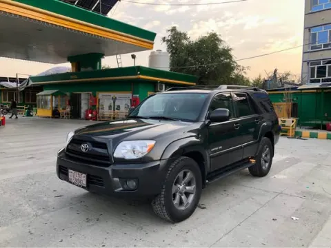 Toyota 4 Runner 2009