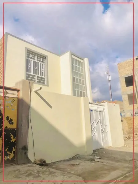 1.5-storey house for sale, 2 rooms, 115 m², Karte Amin 2, District 6