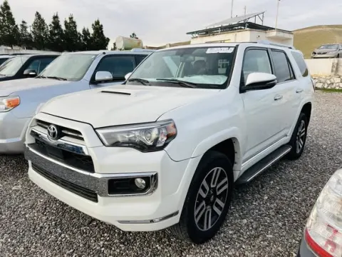 Toyota 4 Runner 2019