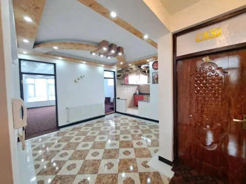 Apartment for sale, 3 rooms, 120 m², 5th floor, Parwan Hotel, Kabul