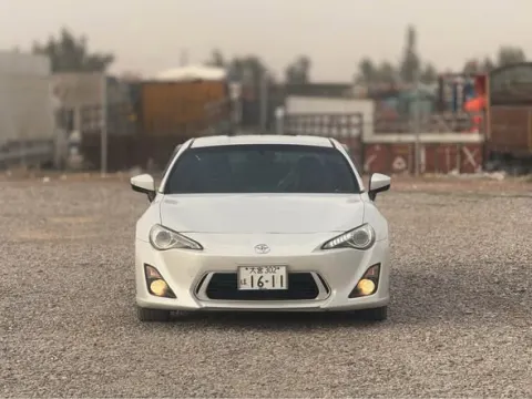 Toyota GT86 2012