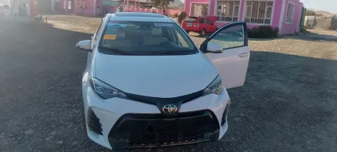 Toyota Corolla 2017