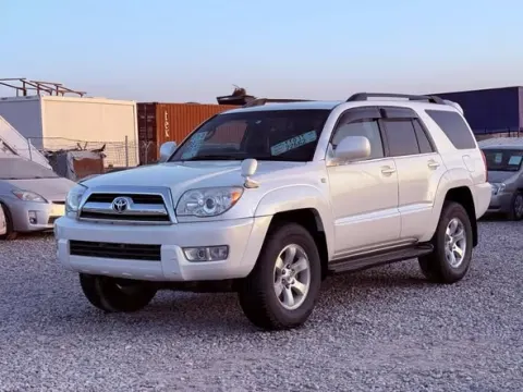 Toyota 4 Runner 2004
