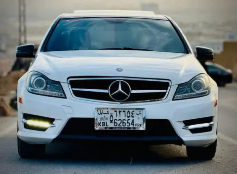 2014 Mercedes-Benz C250