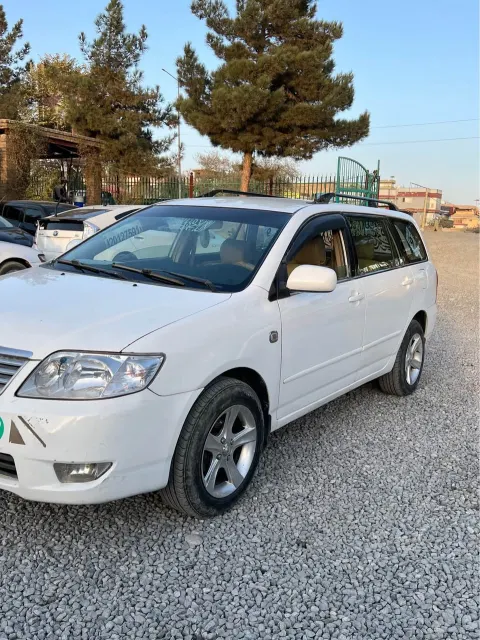 Toyota Fielder 2006