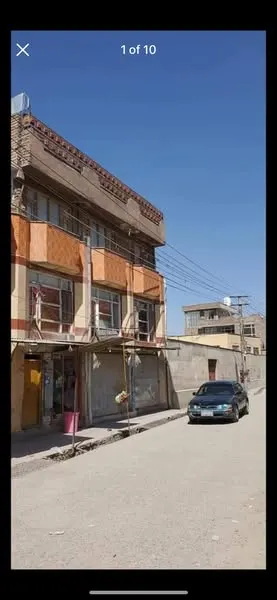Apartment block for sale, Technicum Road, Chehelsotoon, District 7