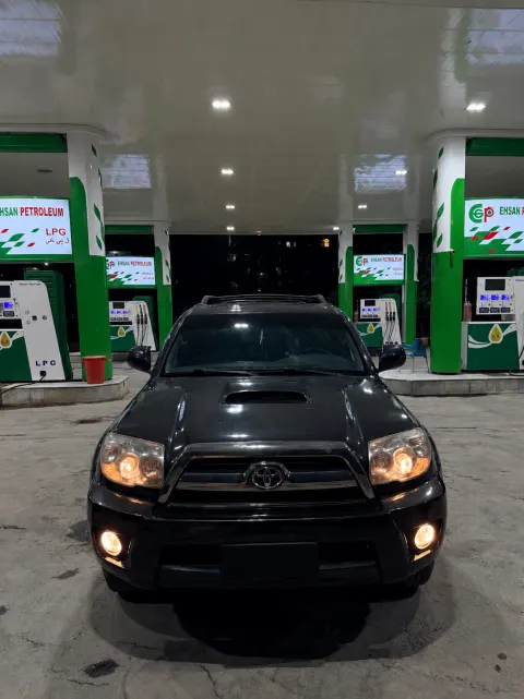 4runner Sport