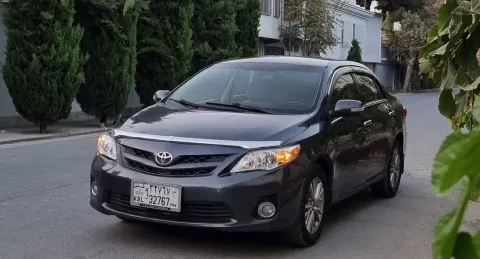 Toyota Corolla 2011