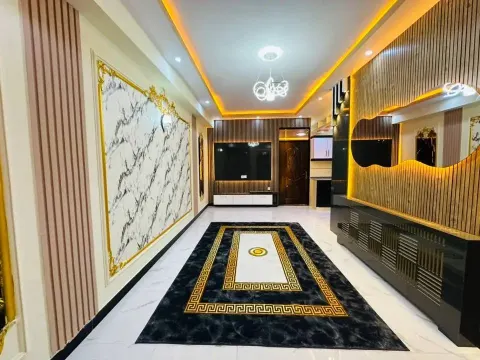 VIP apartment for sale, 3 rooms, 140 m², 3rd floor