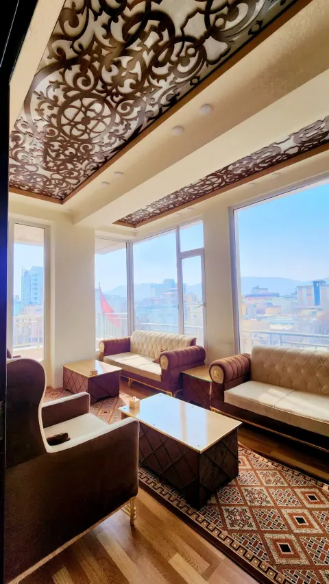 Apartment for rent, 4 rooms, 4th floor, Golai Masjid, District 11, Kabul