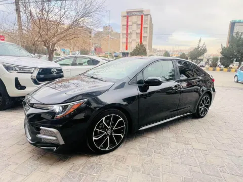 Toyota Corolla 2020