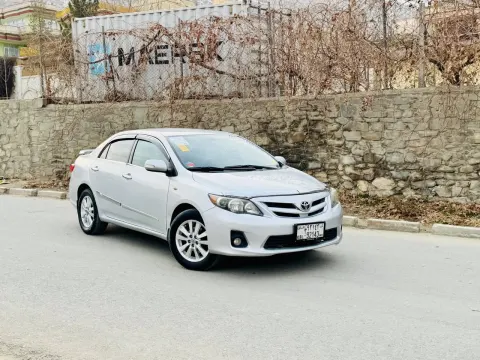 Toyota Corolla 2009