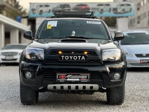 Toyota 4Runner 2007