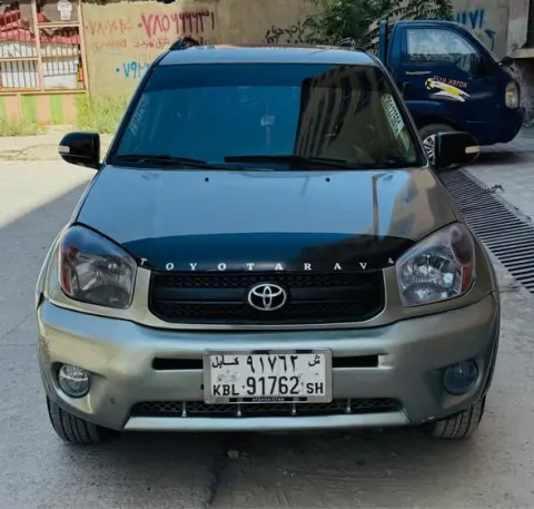 Toyota Rav 4 2004