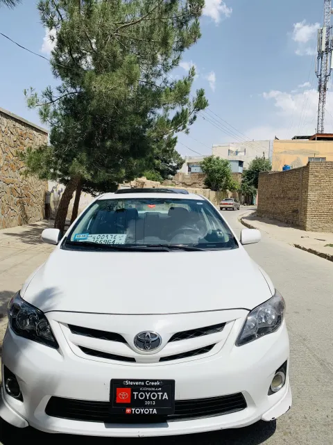 Toyota Corolla 2012
