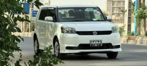 Toyota Rumion 2010
