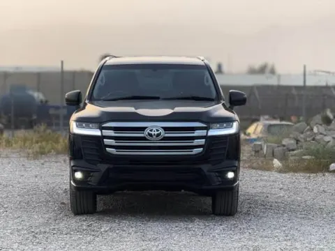 Land Cruiser 2008