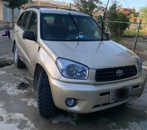 Toyota RAV4 2005