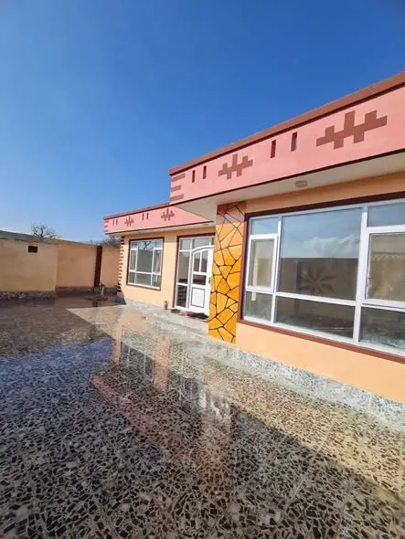 New house for sale, 4 rooms, 300 m², District 7, Kabul