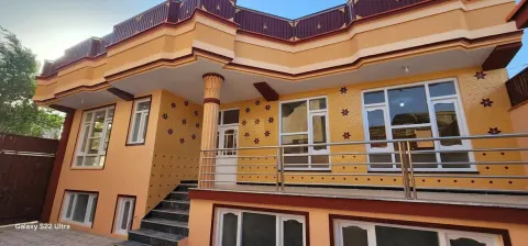 2-storey house for sale, 5 rooms, 2 biswa, District 7