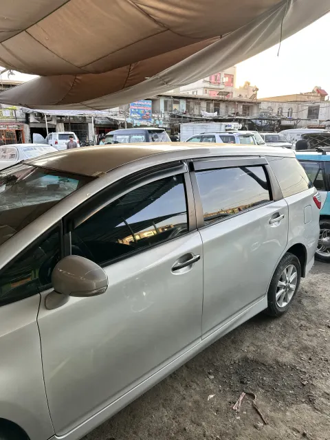 Toyotas