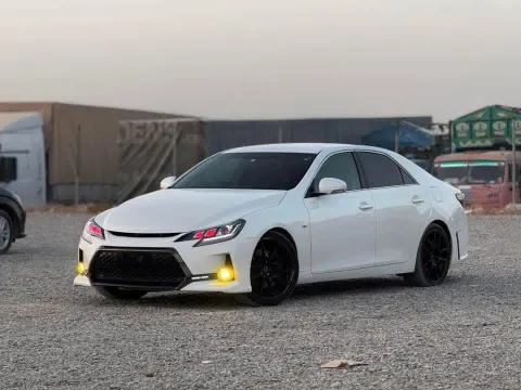 Toyota Mark X GS 2013