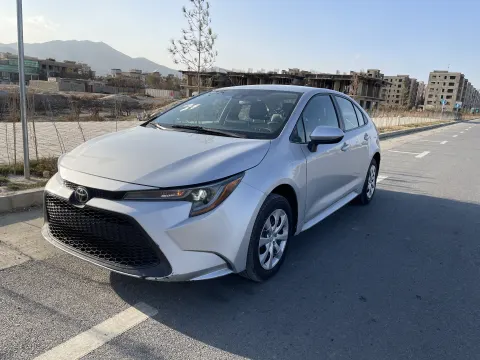 Toyota Corolla 2020 LE