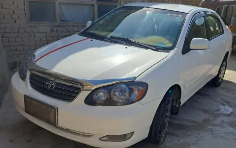 Toyota Corolla 2001