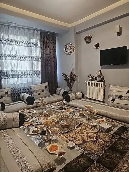 Apartment for sale, 3 rooms, Parwan Township 3, Kabul