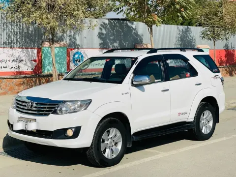 Toyota 4Runner 2010