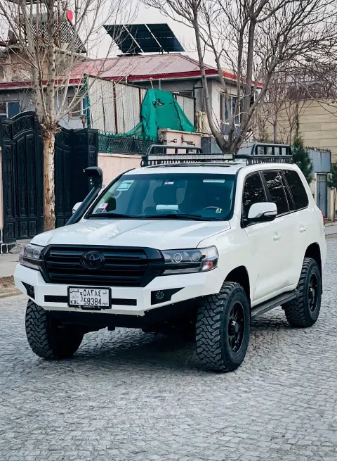 Land Cruiser 2014 TRD OFFRoad