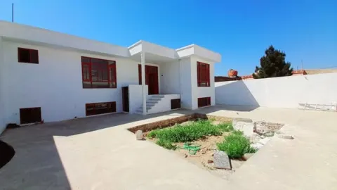 House for sale, 5 rooms, 280 m², Muttahid Township, Mazar-i-Sharif