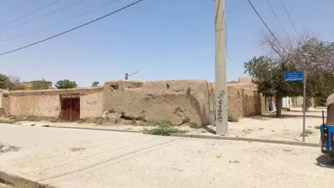 Corner land for sale, 450 m², Karte Khorasan 3, Mazar-i-Sharif