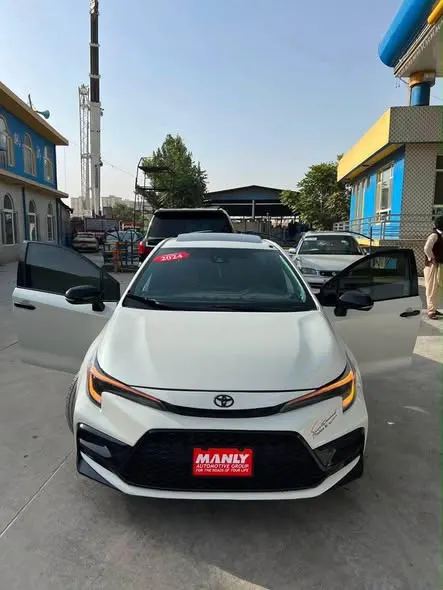 Corolla 2020