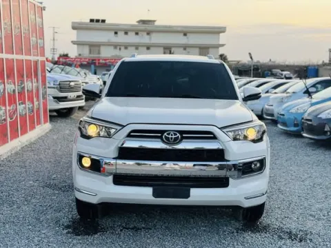 Toyota 4 Runner 2011
