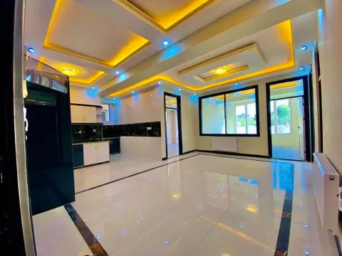 New VIP apartment for sale, 5 rooms, 260 m², ground floor, District 11, Kabul