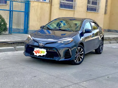 Toyota Corolla 2015
