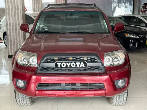 Toyota 4Runner 2007