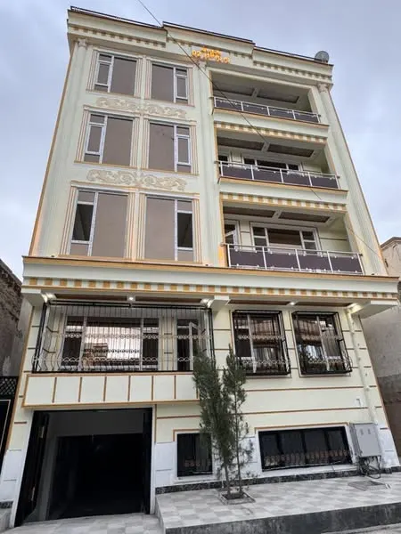 New apartment for sale, 3 rooms, 130 m², 2nd floor, Qala-e Najarha, Kabul