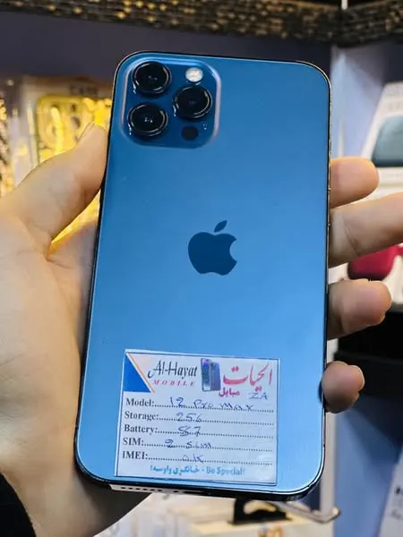 iPhone 12 Pro Max