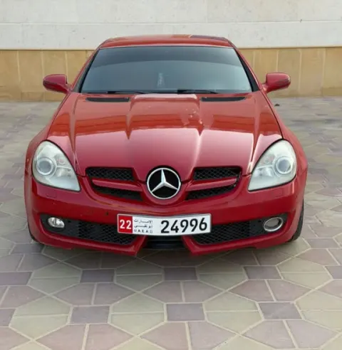 Mercedez benz 2009